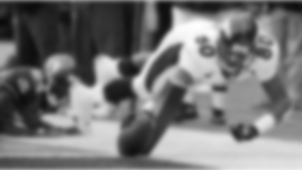 Nov. 17, 2002: Broncos 31, Seahawks 9