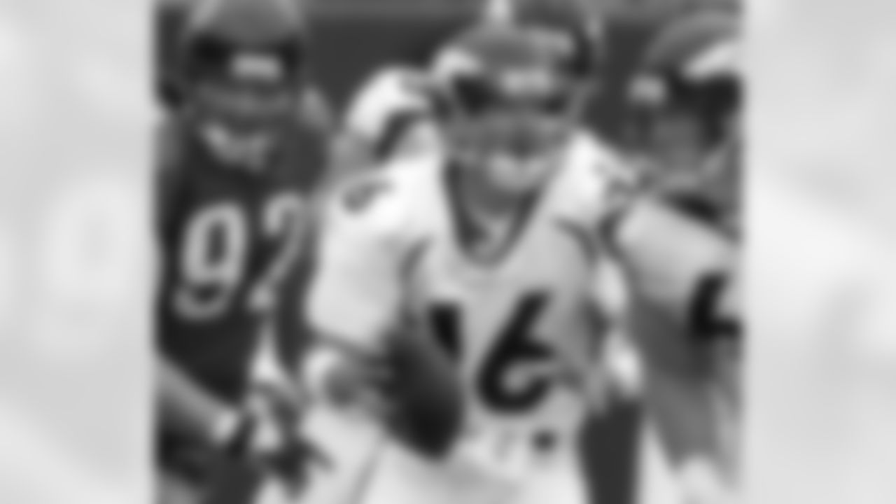 Sept. 19, 2004: Jaguars 7, Broncos 6