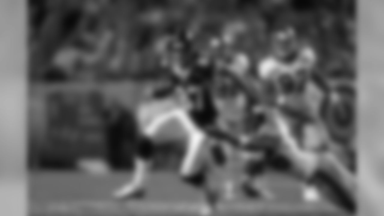 Sept. 10, 2001: Broncos 31, Giants 20