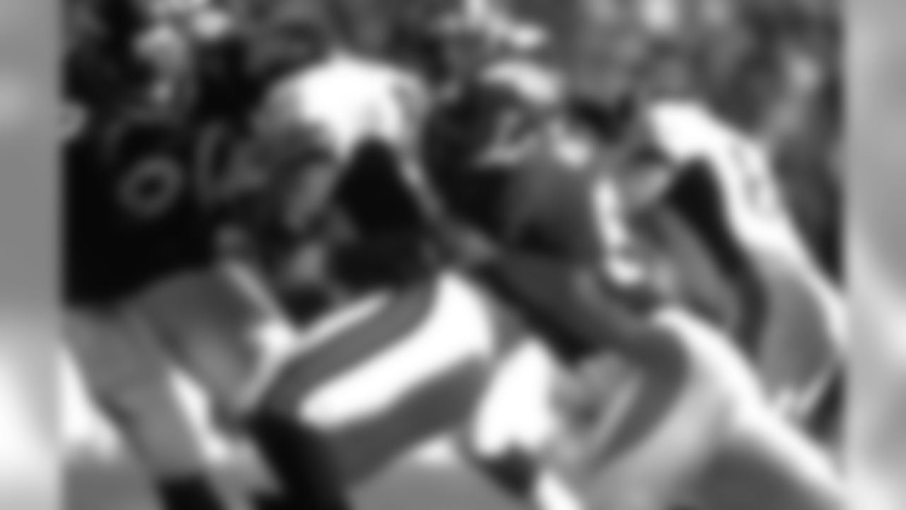 1997 AFC Wild Card Playoff Game