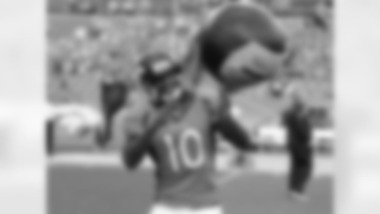 WR Emmanuel Sanders