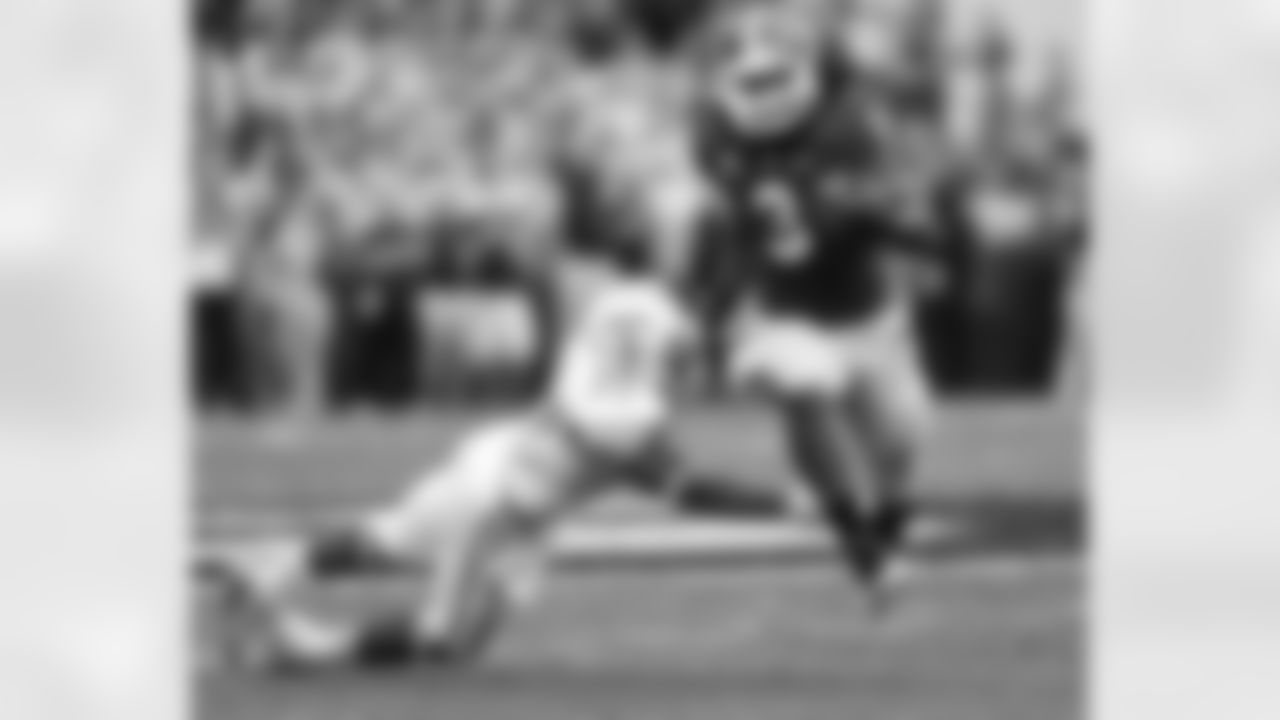 HOUSTON -- RB Todd Gurley, GeorgiaGurley doesn't have to rush back as long as Arian Foster stays healthy.