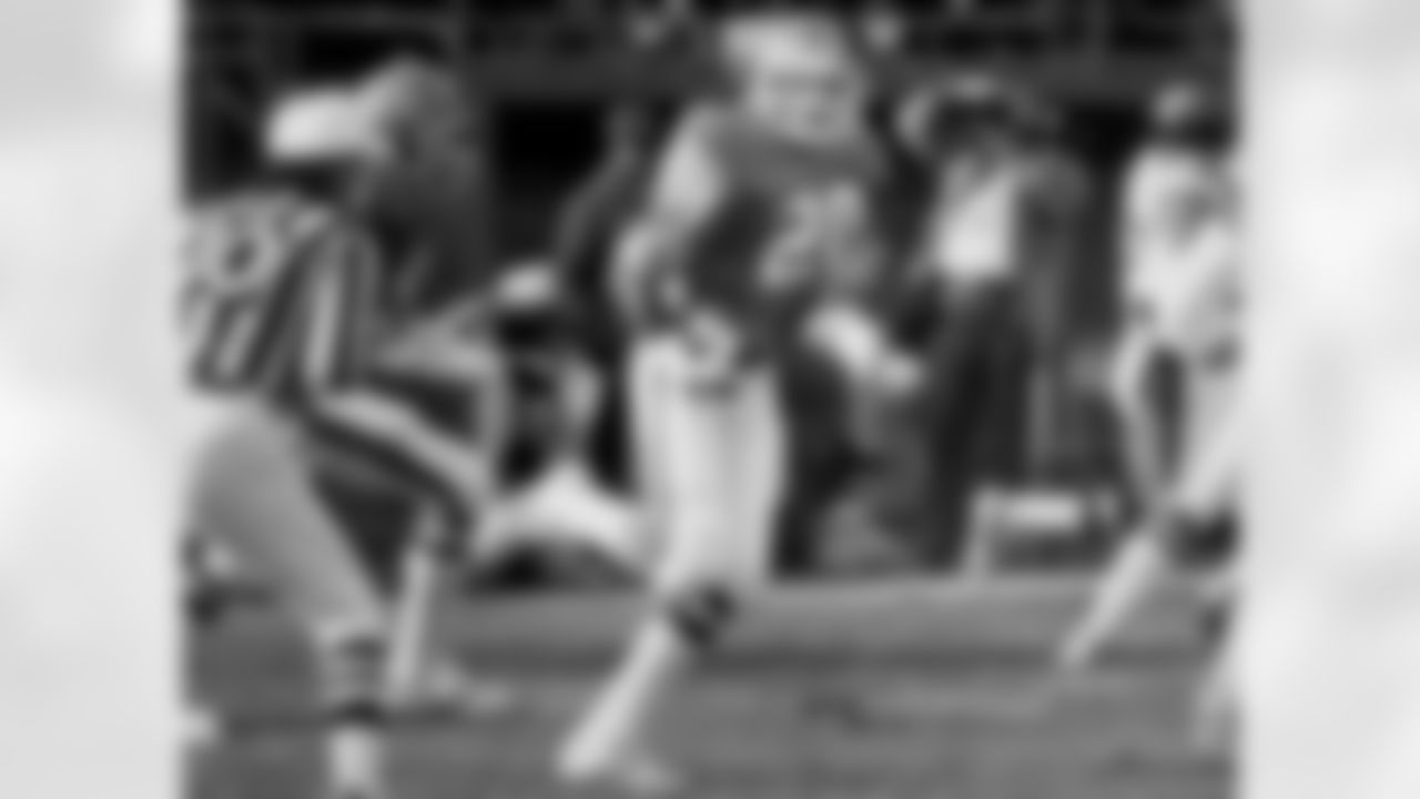 Date and time: Sunday, Nov. 28 at 2:05 p.m. MT
Broadcast: CBS
Broncos history note: In one of the most memorable moments from Ring of Fame cornerback Louis Wright's career, he saved the Broncos in overtime by blocking a Chargers field goal twice. The first time, the Broncos had called time-out, which nullified the play. But the second time, Wright did it again — and this time, he returned it for a touchdown to give Denver the win.