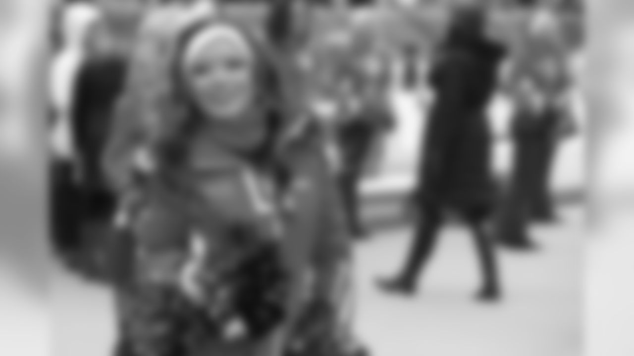 171231, Denver Broncos, DBC, Cheerleaders, 2017, KCC Annie