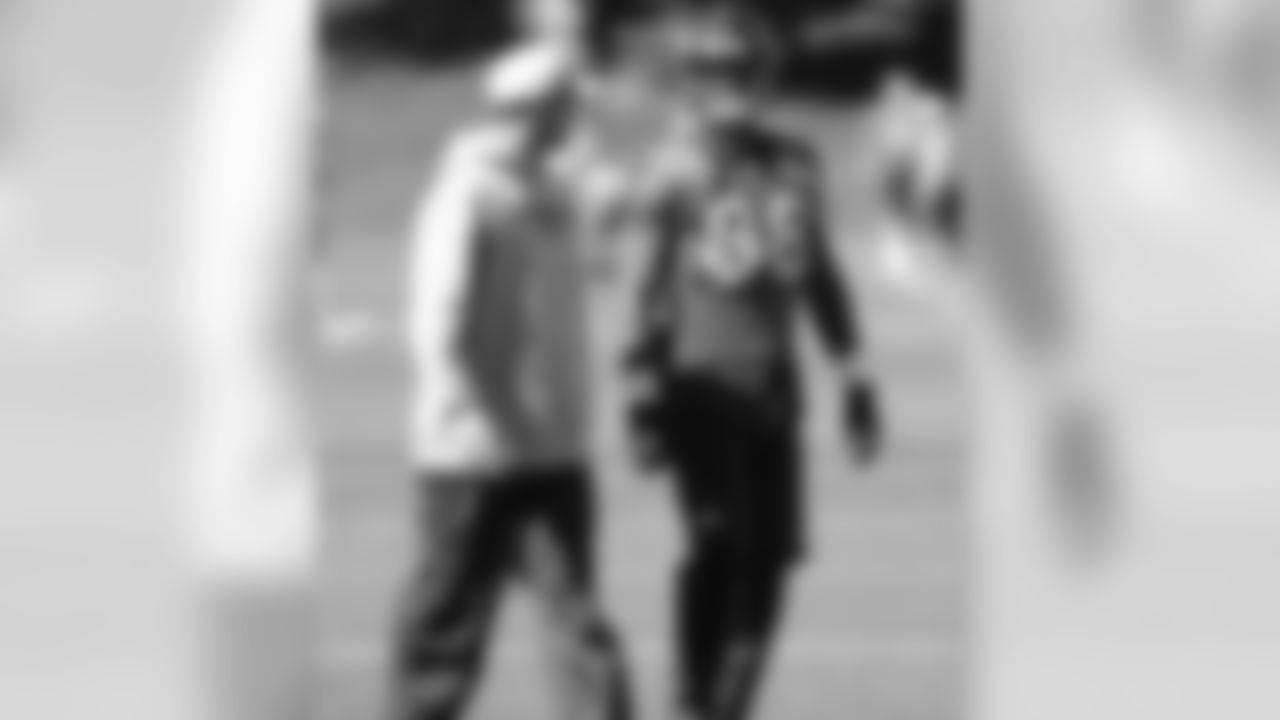 Adam Gase and Demaryius Thomas