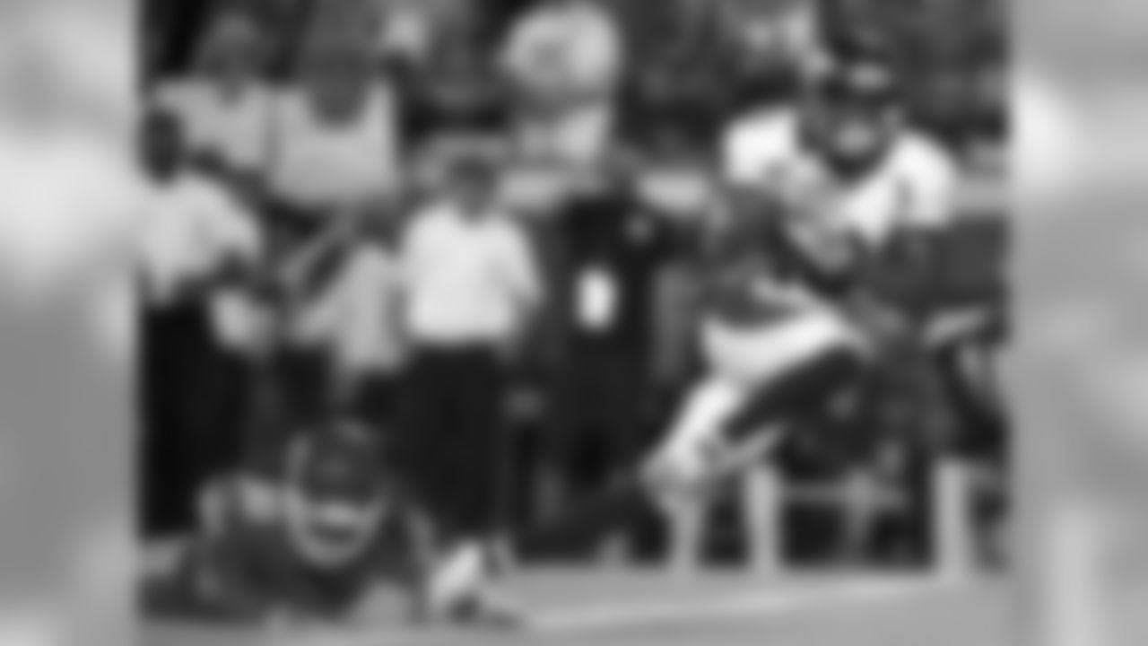 Wide receiver Emmanuel Sanders (10)