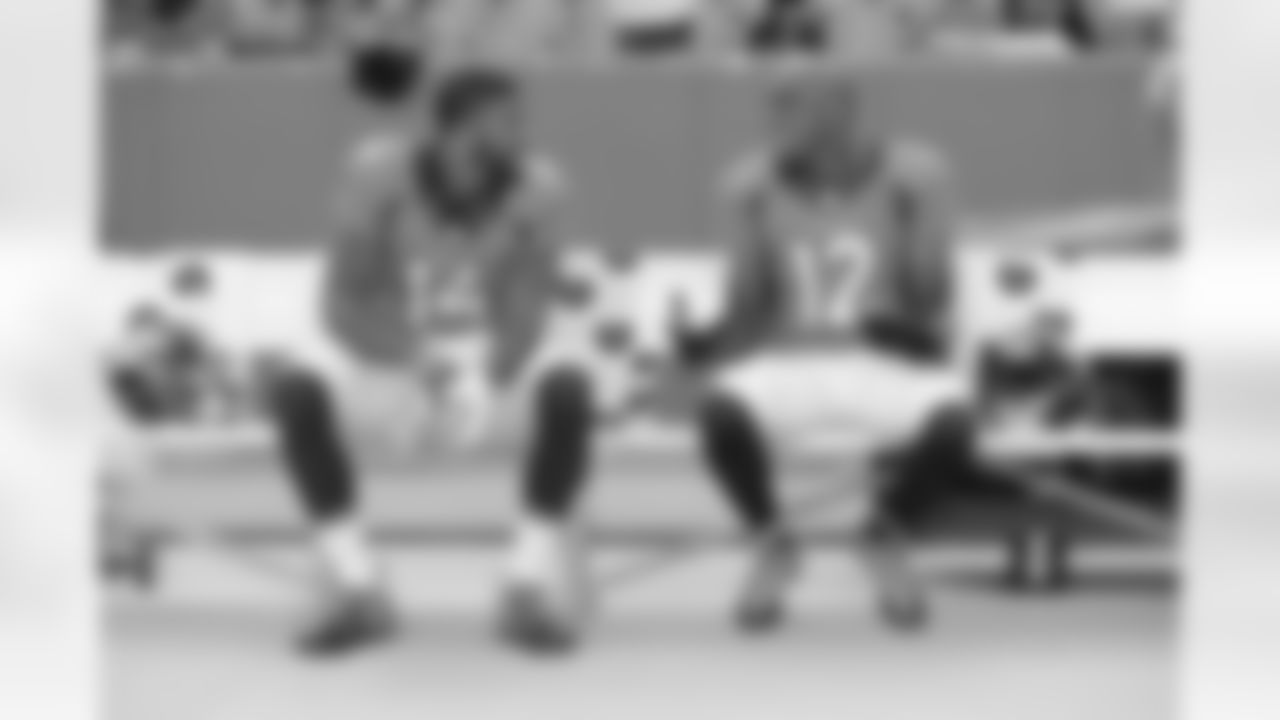Cody Latimer, Andre Caldwell
