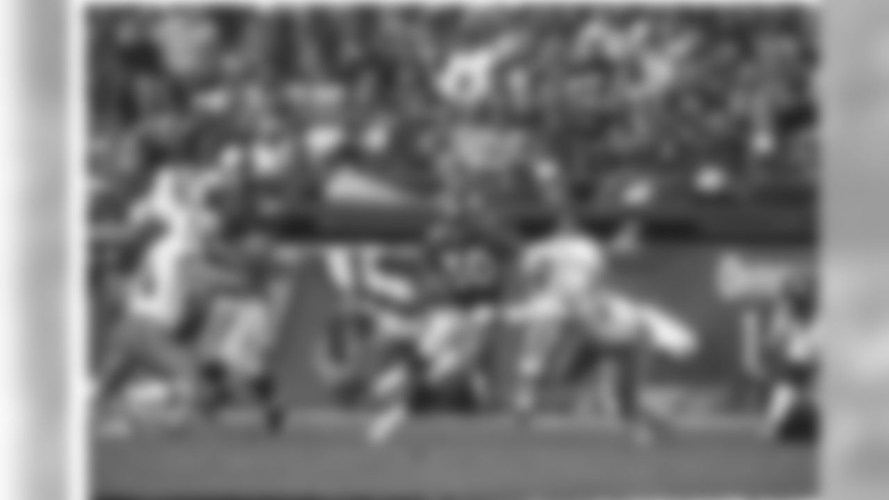 January 9, 1999: Broncos 38, Dolphins 3