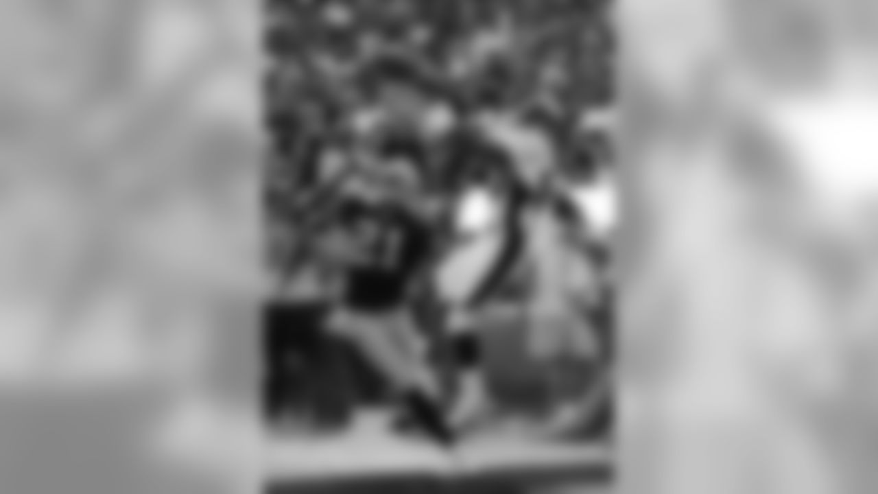 Nov. 13, 2005: Broncos 31, Raiders 17