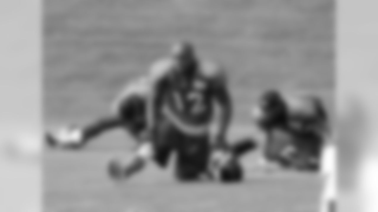 WR Andre Caldwell