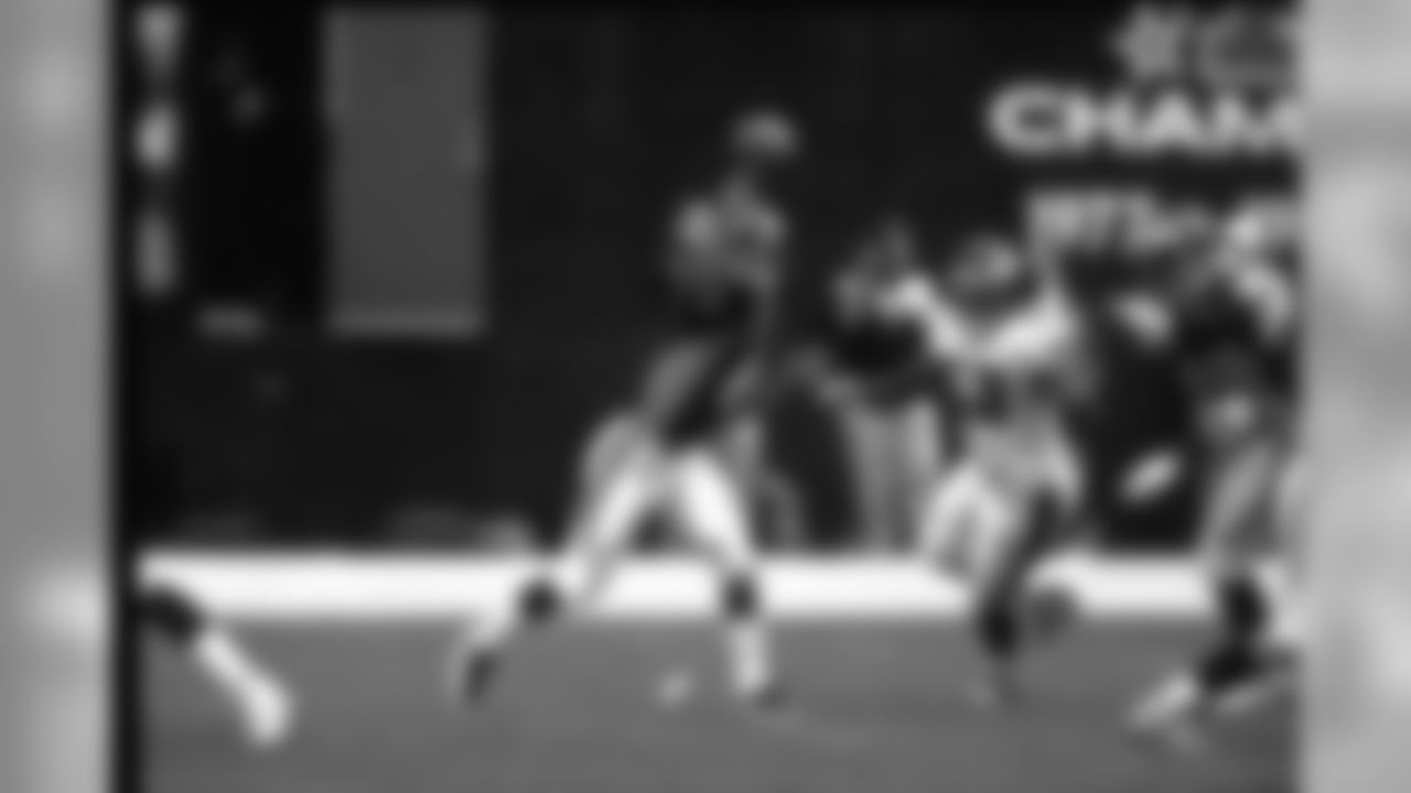 Oct. 4, 1998: Broncos 41, Eagles 16