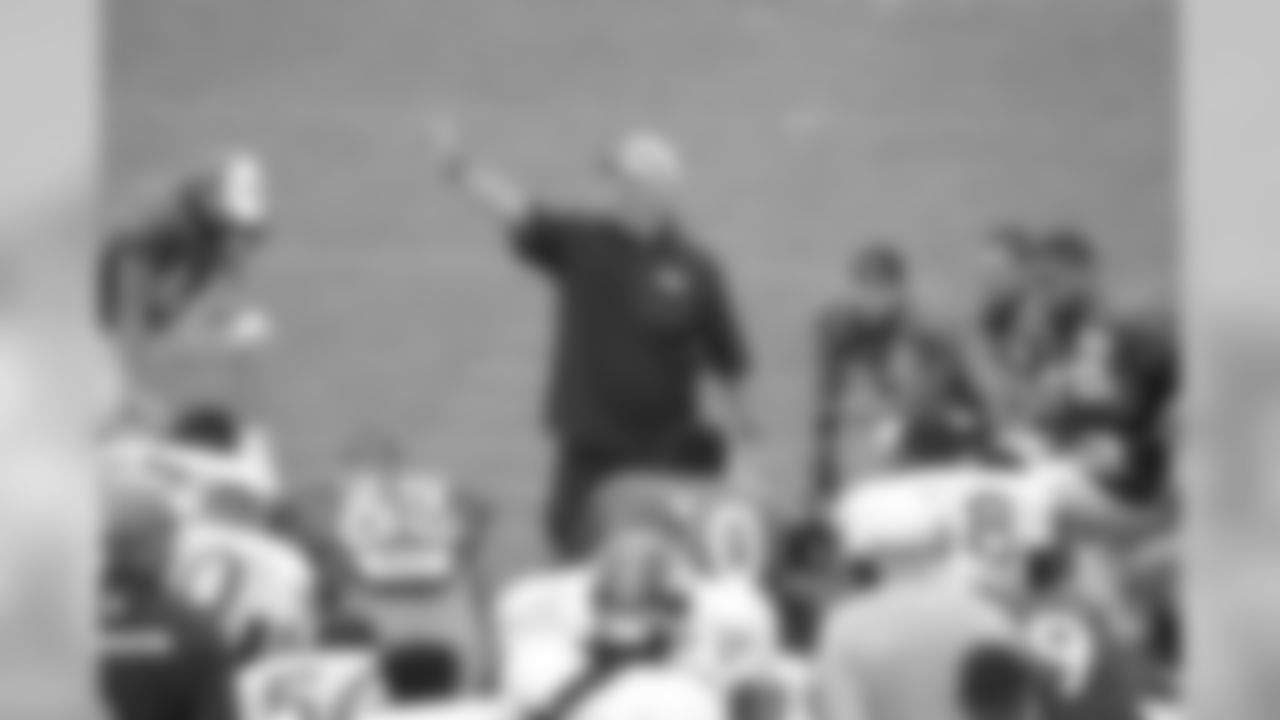Head Coach John Fox