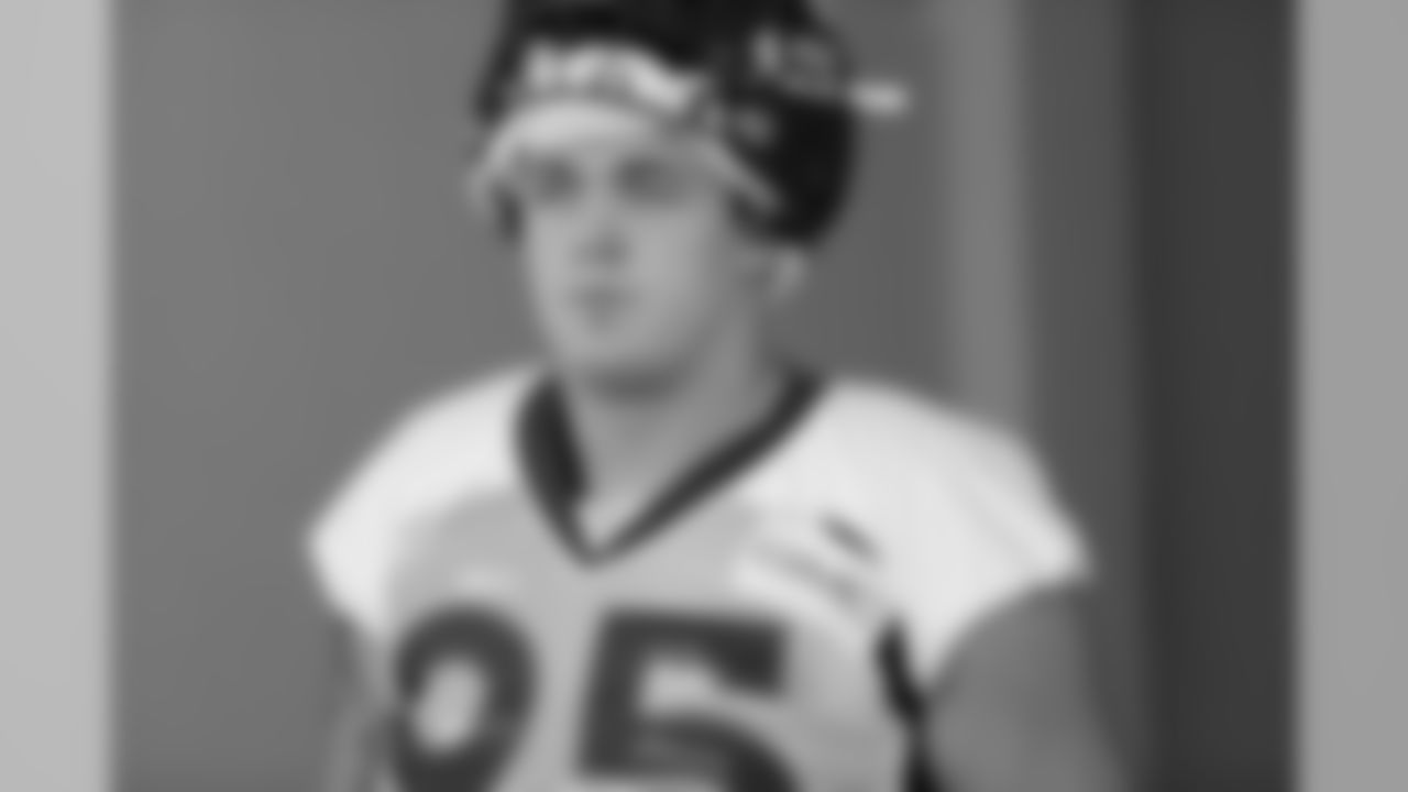 DE Derek Wolfe