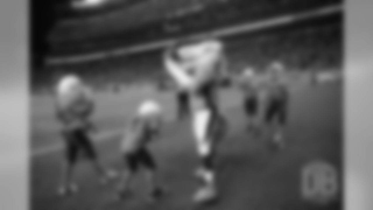 Game action of the Denver Broncos vs. the Chicago Bears during the NFL preseason game at Broncos Stadium at Mile High in Denver, Colorado, August 18, 2018.
Photo by XXXXX