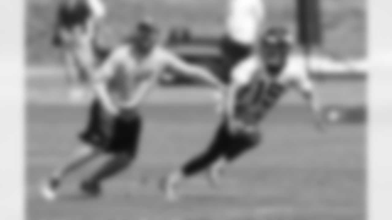 WR Greg Wilson