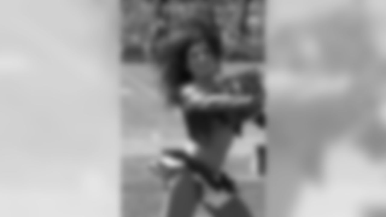 Gioia 2018, Denver Broncos, Seattle Seahawks, Cheerleaders, DBC