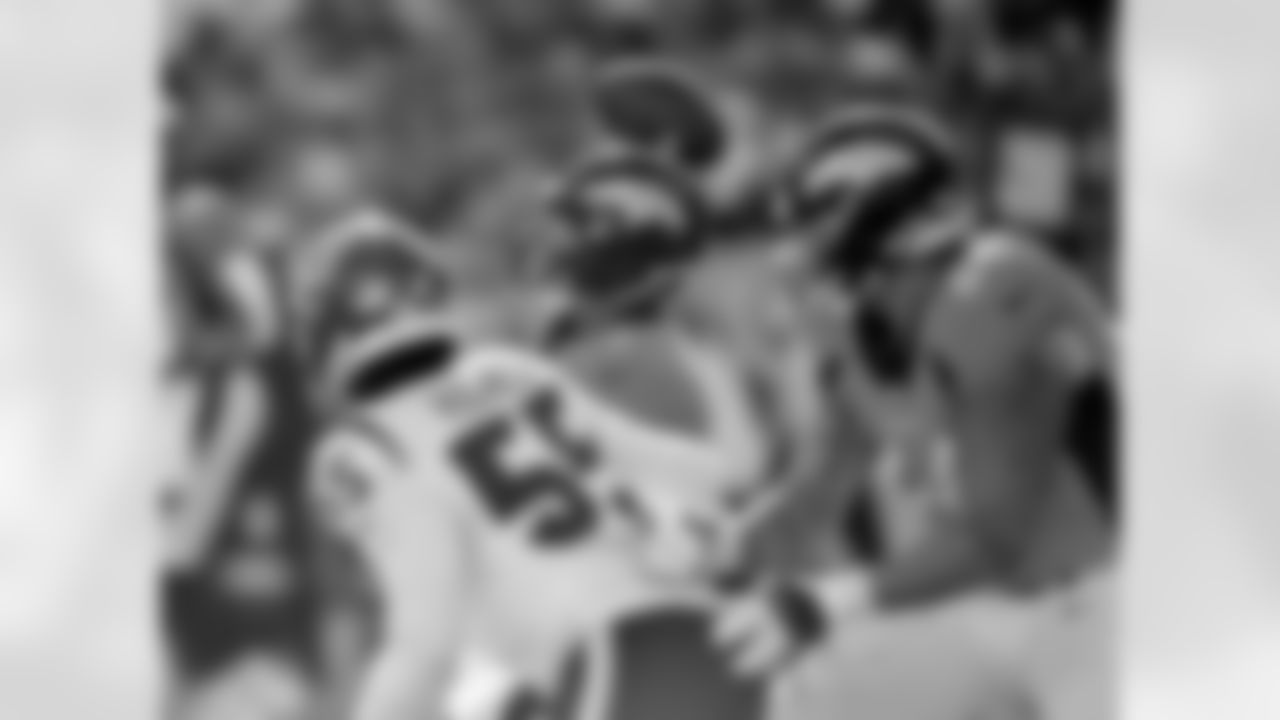 Denver Broncos quarterback Russell Wilson (3) passes during the NFL game against the Houston Texans in Denver, Sept.18, 2022.
(Photo: Eric Lars Bakke)