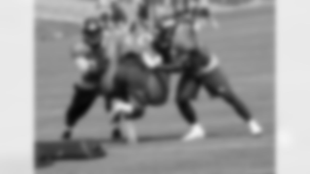 RB Juwan Thompson