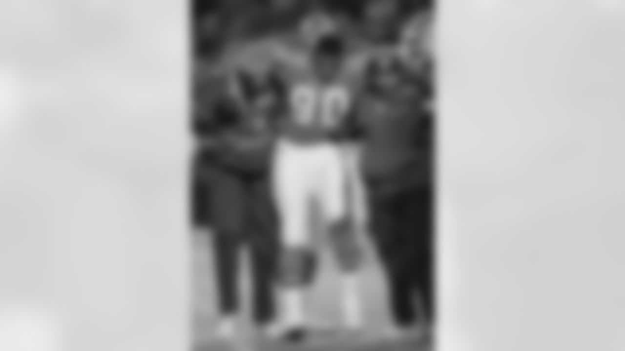 James Collins, Dan Williams and Steve Antonopulos.