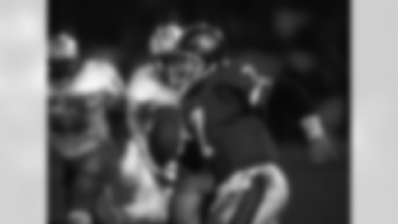 1991 AFC Divisional Playoff Game