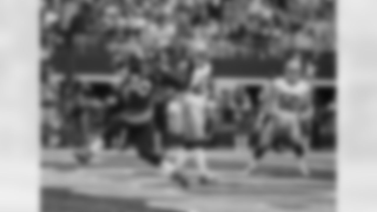 Career Pro Bowl Selections: 1