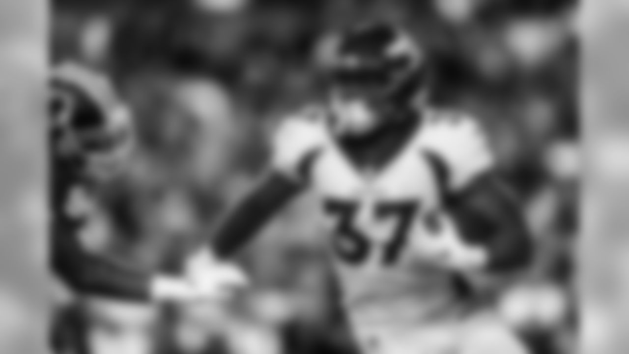 RB Royce Freeman