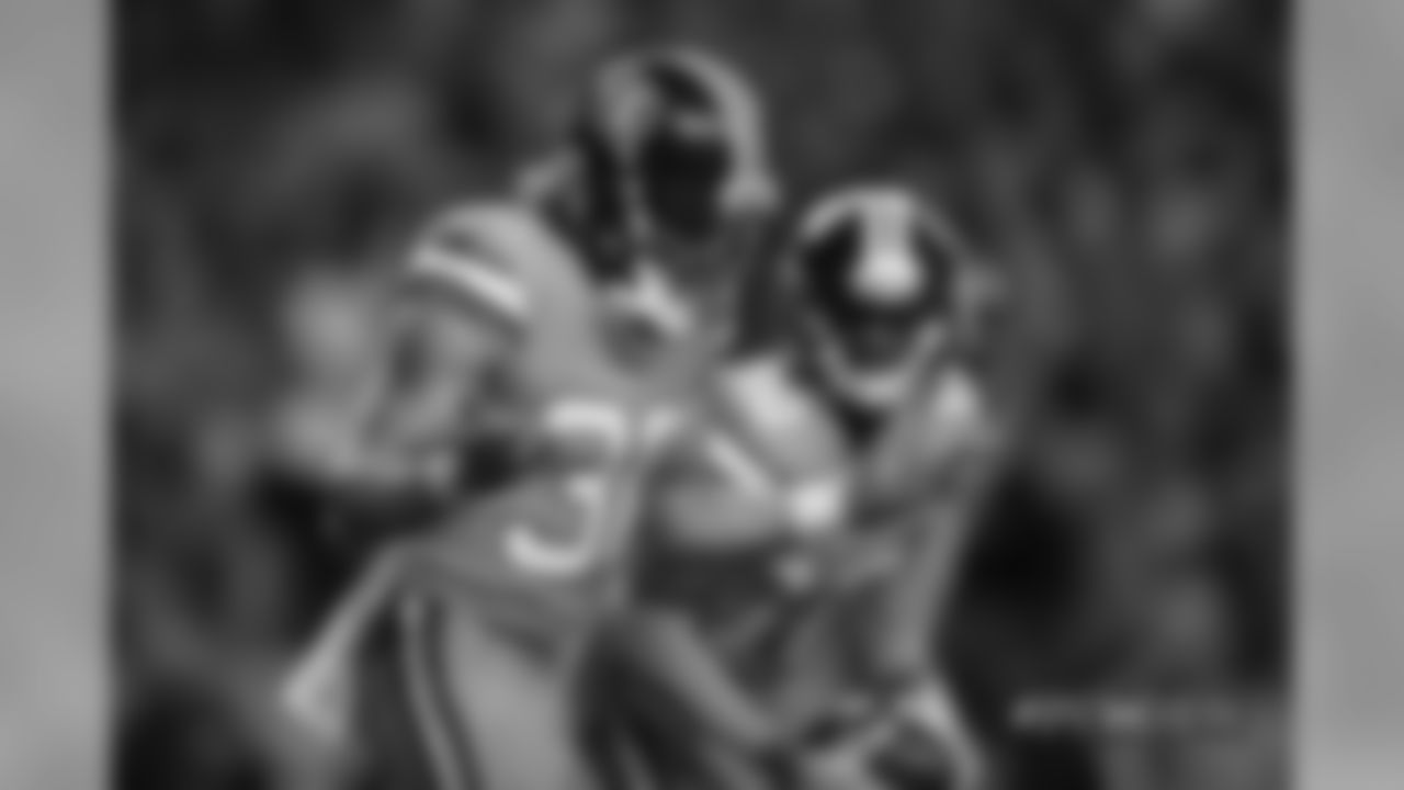 In Week 12 against Pittsburgh, Phillip Lindsay ran for 110 yards and a touchdown on 14 rushing attempts.