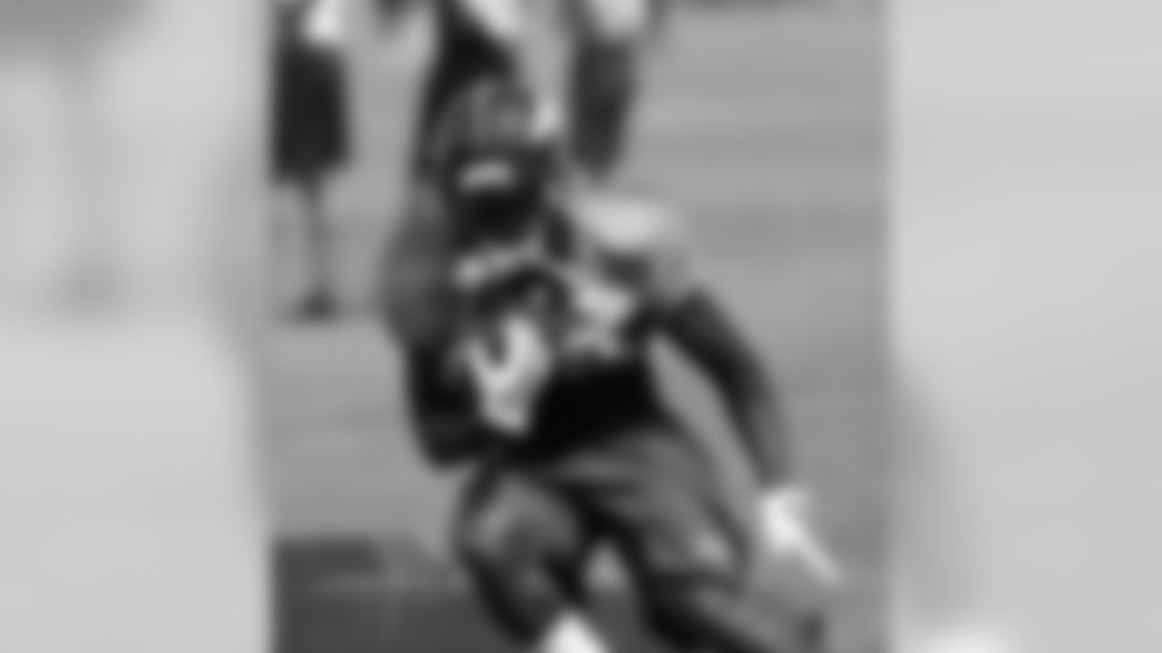 RB Ronnie Hillman