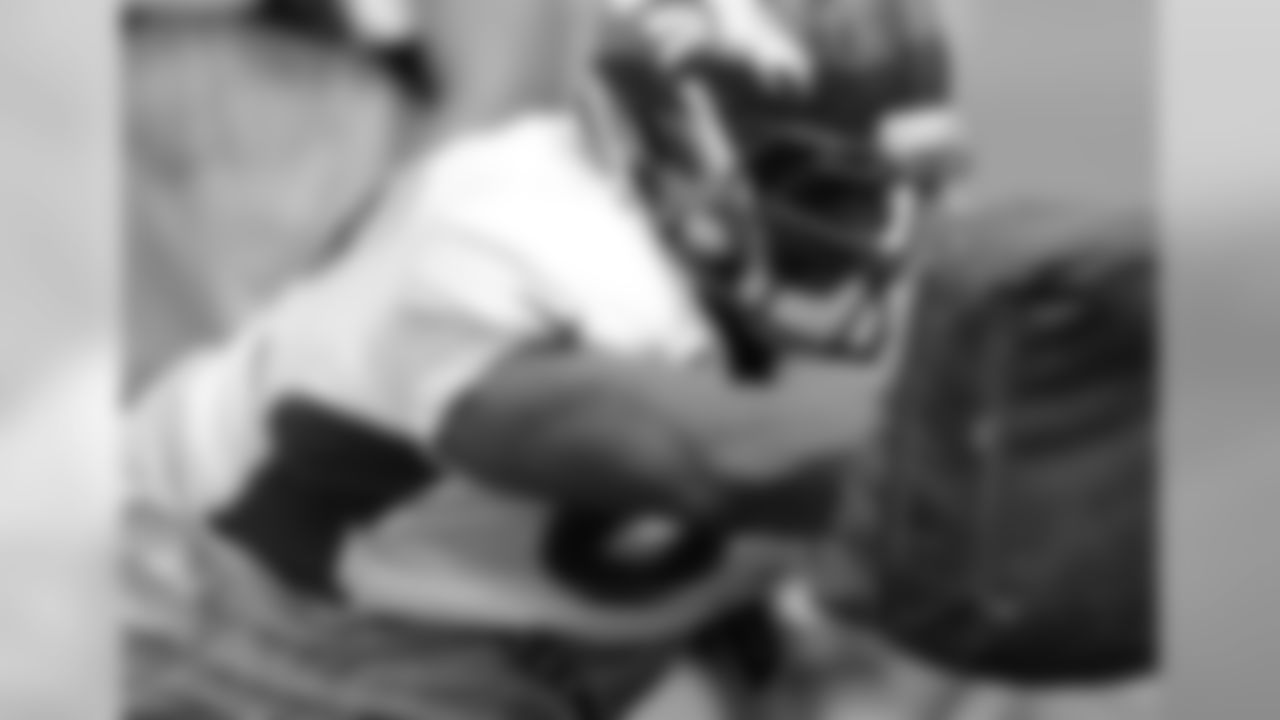 DT Sylvester Williams