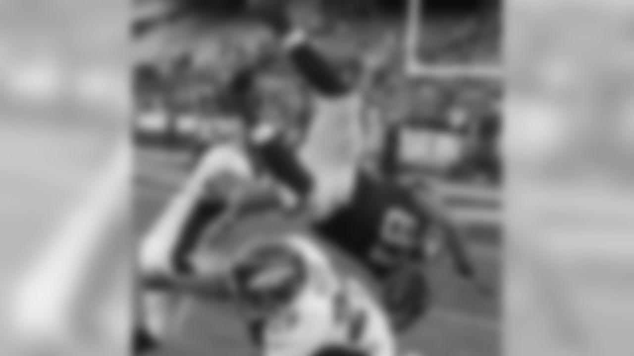 December 29, 2013: Broncos 34, Raiders 14