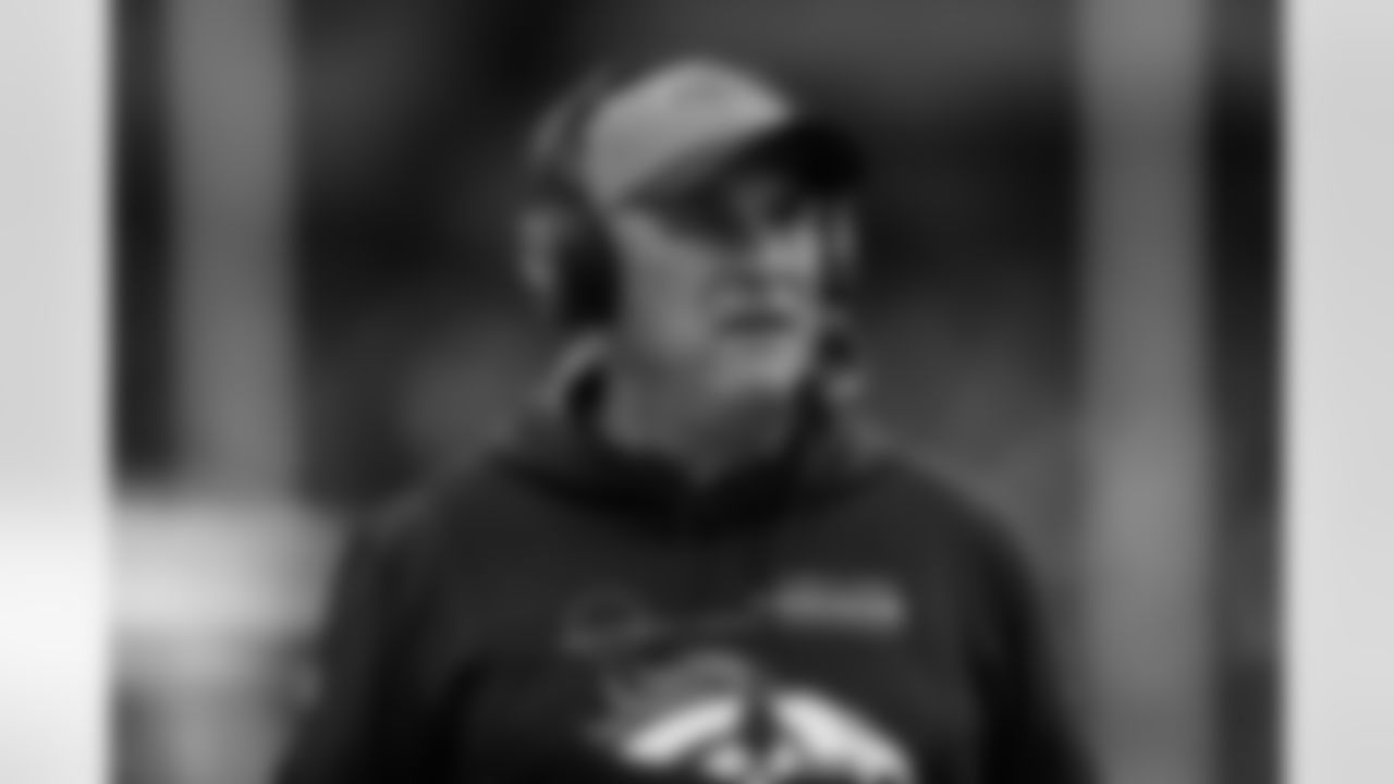 Head Coach Vic Fangio during the Broncos' Week 8 game against the Washington Football Team at Empower Field at Mile High in Denver, Colorado on October 31, 2021. (Photo by Gabriel Christus)