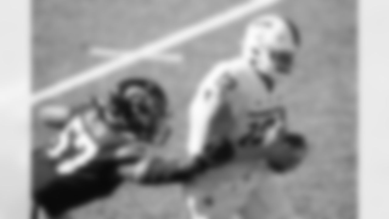 Mocked by: Jeff Kerr, CBS Sports [fifth round, April 22]

(AP Photo/Charlie Neibergall)