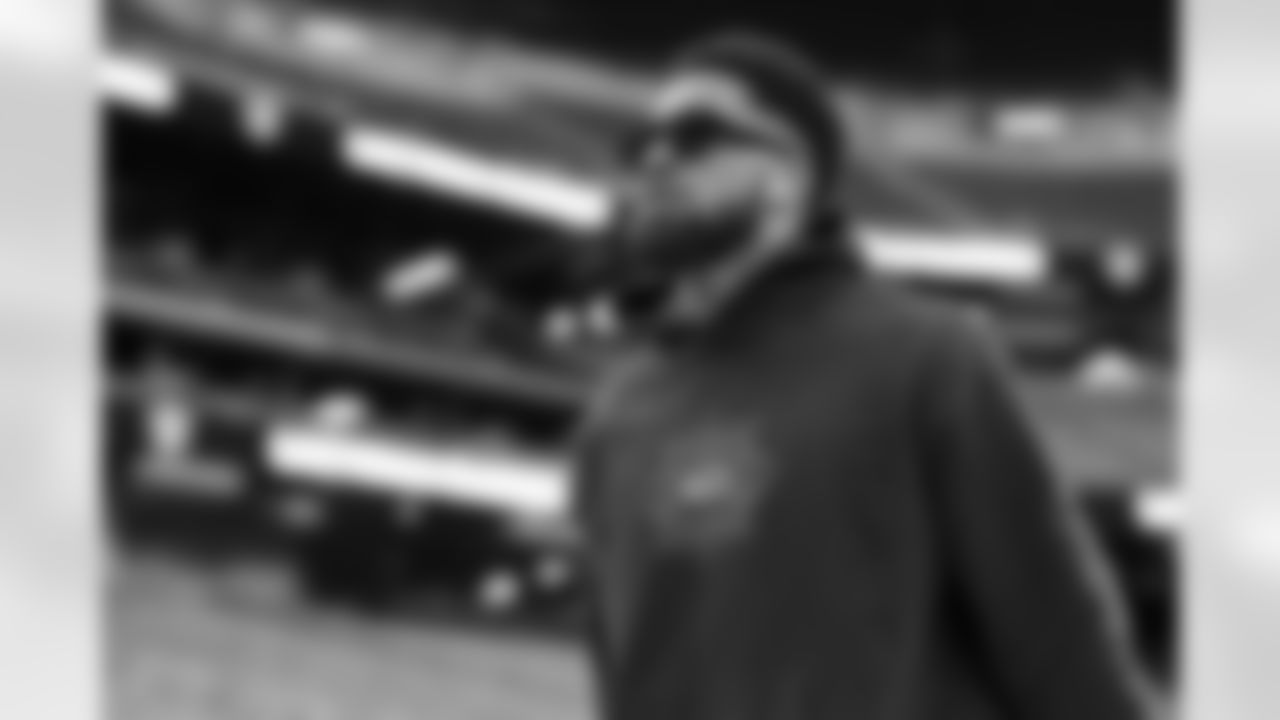 Tim Patrick during the NFL game against the Las Vegas Raiders on Sunday, December 26, 2021 at Allegiant Stadium in Las Vegas, Nevada.
Gabriel Christus