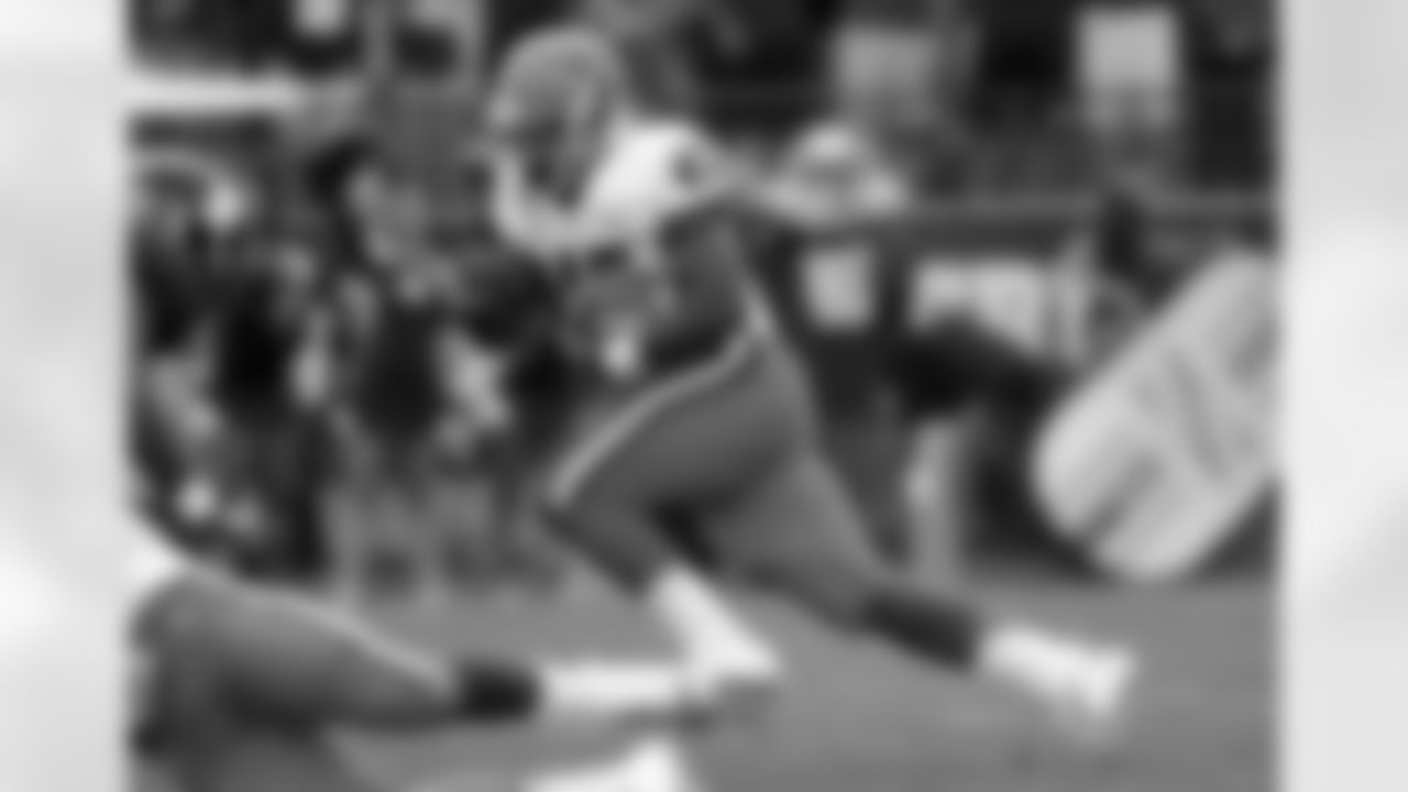 Jerome Smith, Syracuse