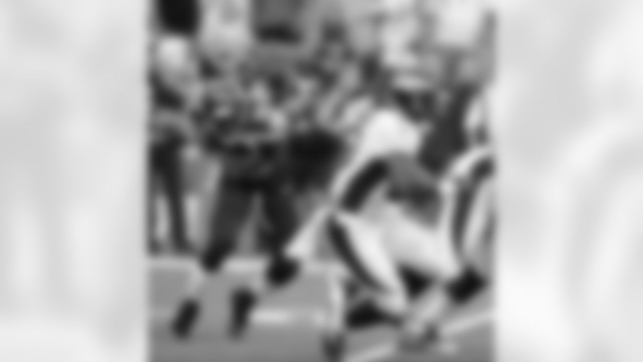 Ronnie Hillman