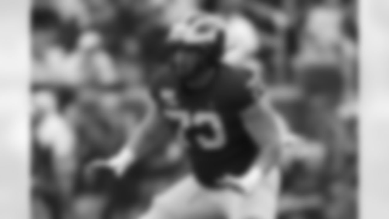 Mocked by: Maurice Jones-Drew, NFL.com [April 13]

(AP Photo/Paul Sancya, File)