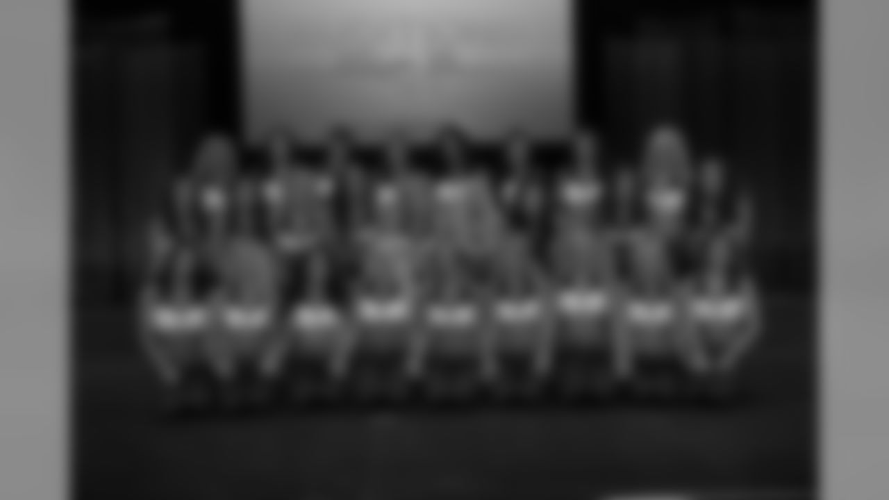 From Left to Right: Front Row: Angela, Toni, Katherine, Faymie, Ashley, Kendal, Emily G., Emily M., Haley Middle: Allyson, Michelle, Kate, Jana, Erica, Katie B, Kisa, Gioia, Patricia Back: Brittany, Margaret, Sam, Christina, Eboni, Katie M., Liz, Lindsey