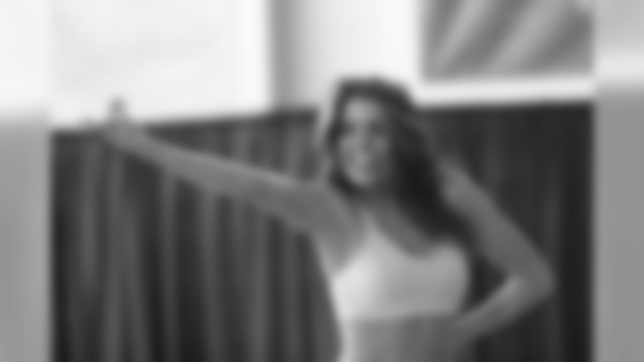 Paralegal for US Department of Justice, 3 years Denver Broncos Cheerleader, Dancer for Holland America Cruise Line, numerous dance awards & scholarships