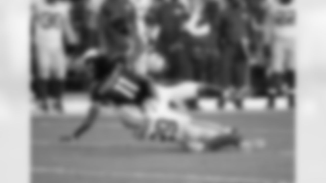 2015 stats: 65 total tackles (56 solo), 7 passes defensedCareer stats: 168 total tackles (134 solo), 9 interceptions (1 touchdown), 35 passes defensed, 1 forced fumble, 4 NFL seasons