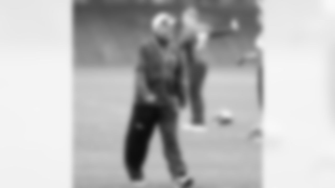 Head Coach John Fox