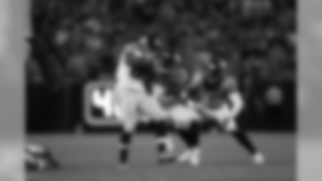 CB Kayvon Webster and S Rahim Moore