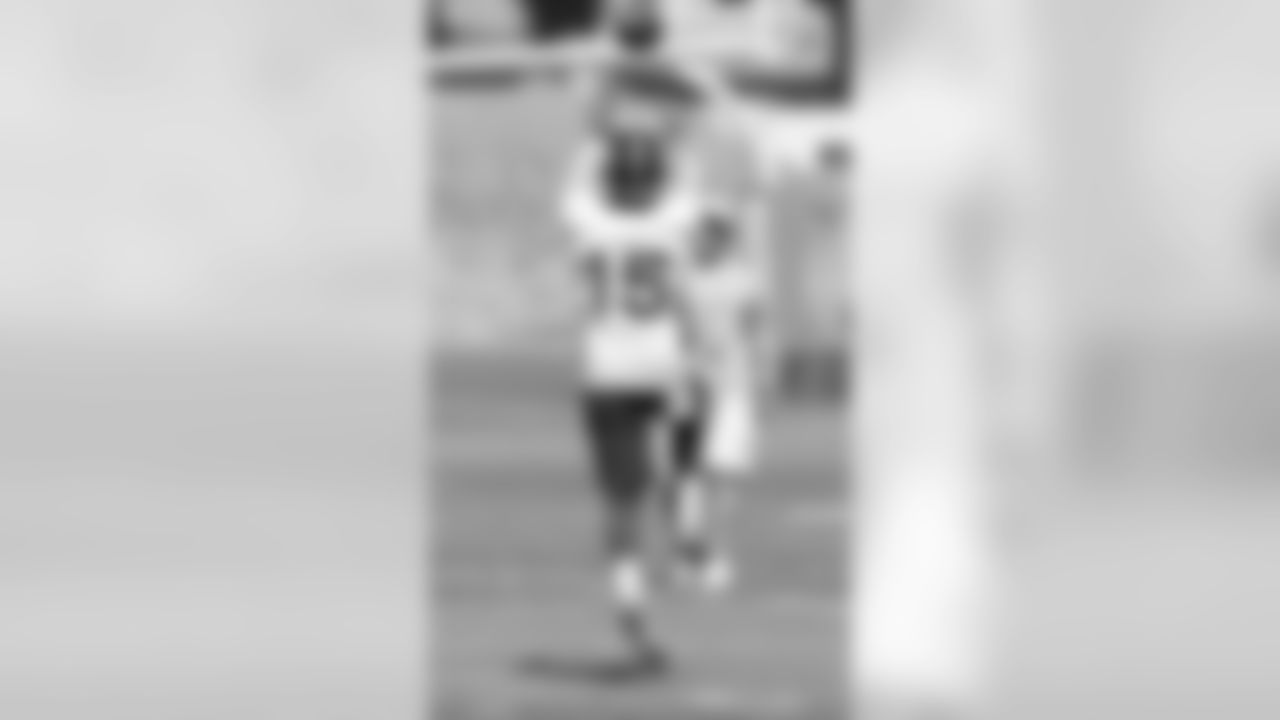 WR Greg Wilson