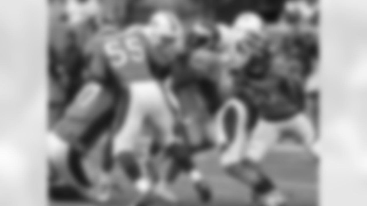 Lerentee McCray and T.J. Ward