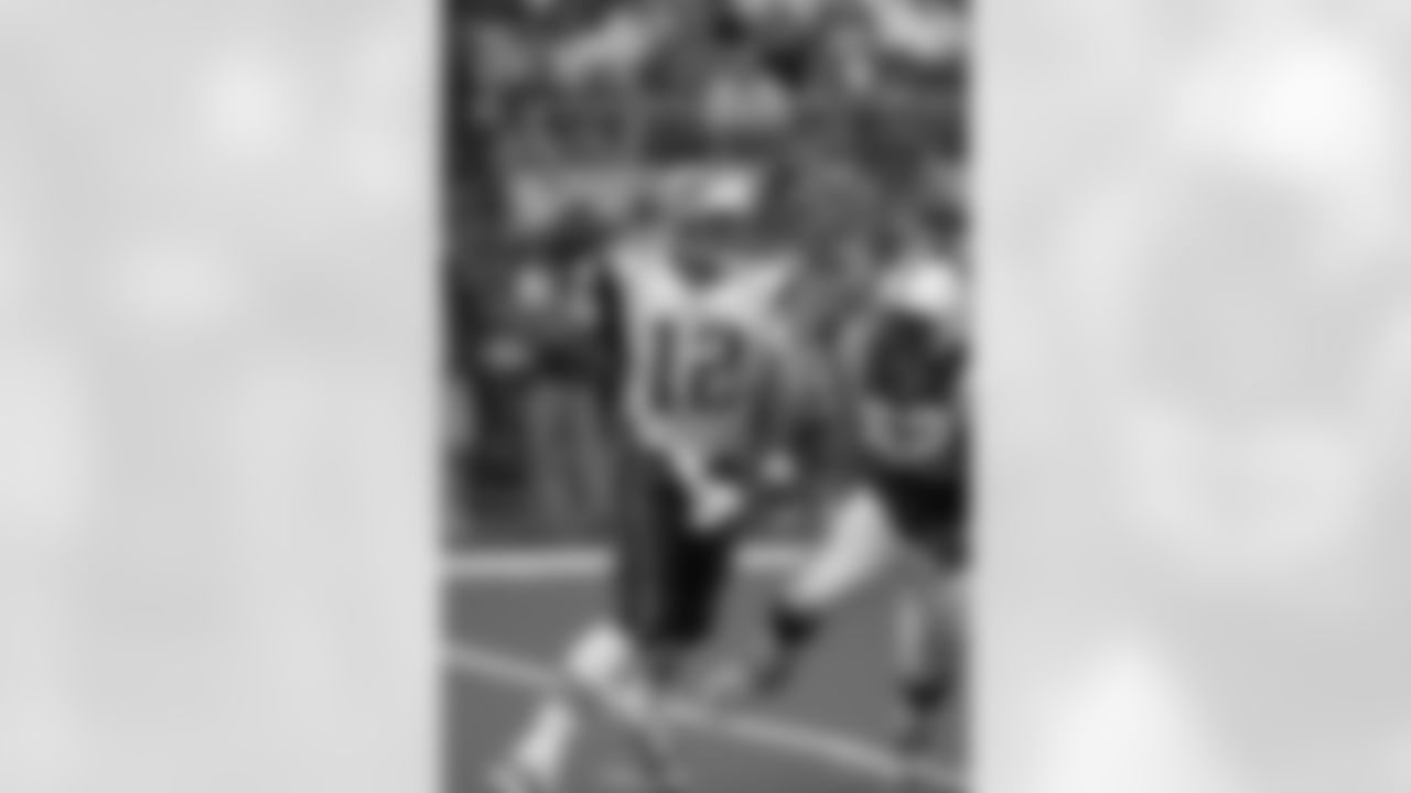 Oct. 21, 2001: Patriots 38, Colts 17