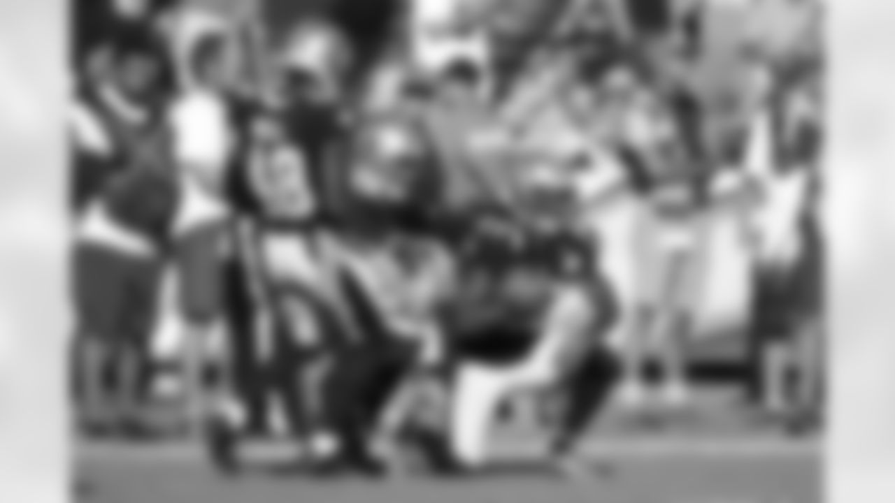 It was over when: Rivers lofted a pass intended for wide receiver Tyrell Williams down the right sideline. The pass was intercepted by defensive back B.W. Webb, and the Chargers' comeback attempt was over.