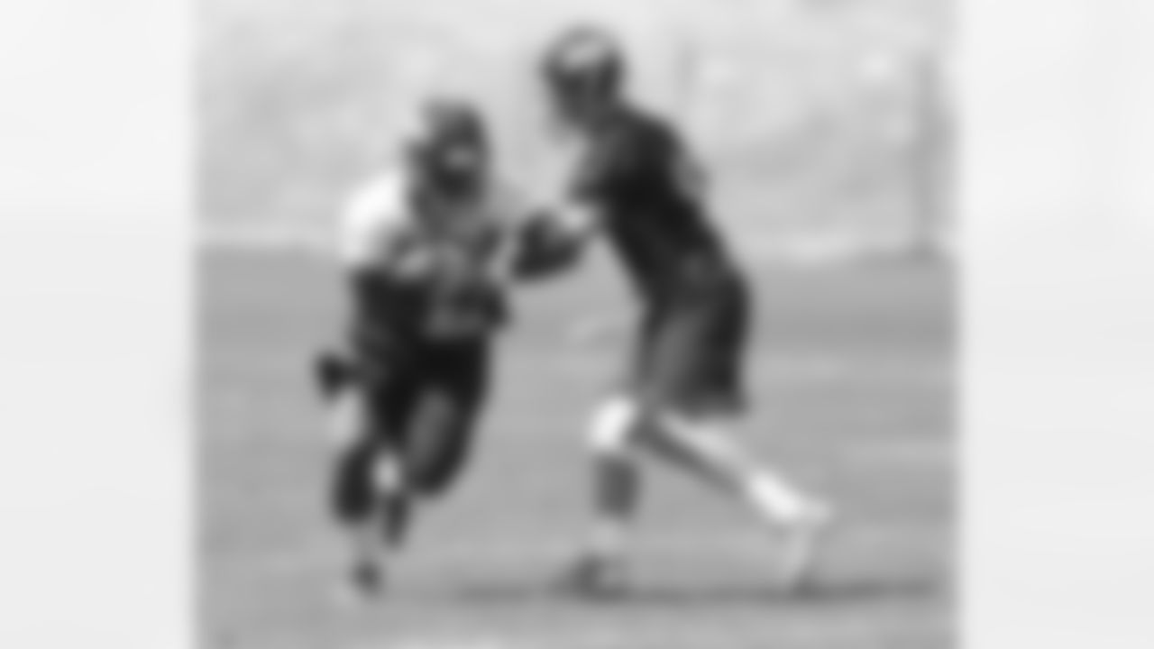 RB Juwan Thompson