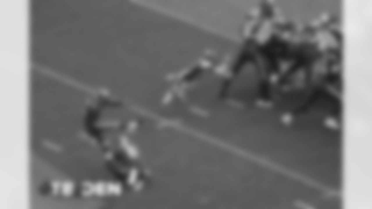 Photos from the Broncos' Week 3 game against the Tampa Bay Buccaneers at Empower Field at Mile High on September 27, 2020. (Photo by Gabriel Christus)