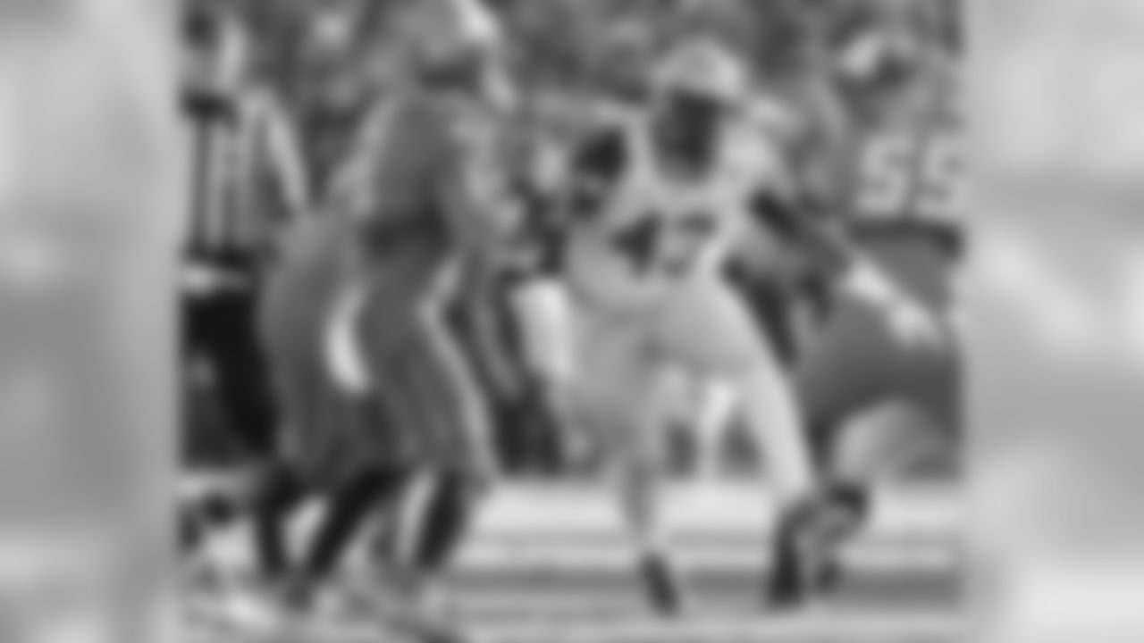 DE Desmond Hollin (tryout)