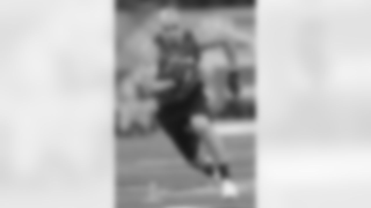 Nebraska RB Rex Burkhead