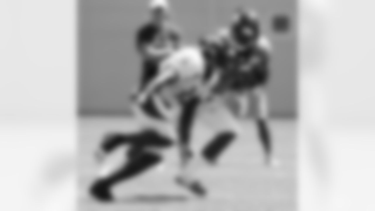 DRC covers Trindon Holliday.